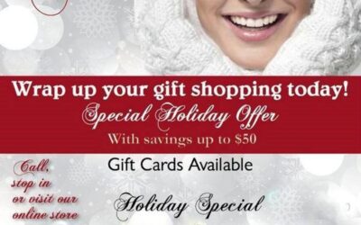 Special Holiday Whitening Offers!