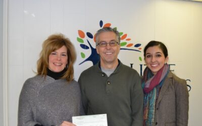 Dr. Brown Supports Local Organization, Little Friends Inc.