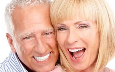 Stabilize Dentures or Replace Missing Teeth in ONE VISIT!