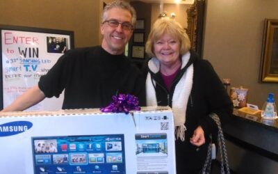 Congrats to Our Winner, Jan!