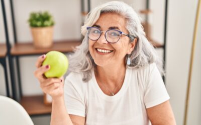How Dental Implants Improve Nutrition and Overall Health