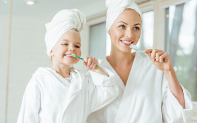 From Toddlers to Grandparents: What Should a Home Oral Care Routine Include?
